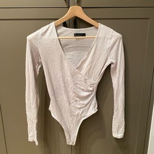 A&F bodysuit